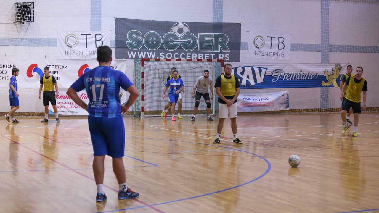 Futsal Njuz Serbia se borio do kraja u Soccer Zlatnoj ligi